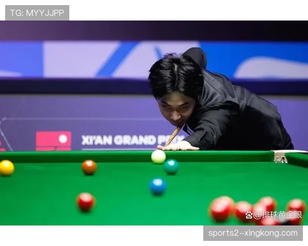 墨菲与吕昊天四度交锋 近期三连胜占上风